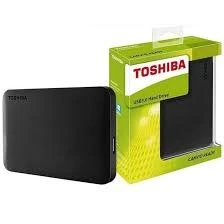تصویر هارد اکسترنال توشیبا مدل Canvio Basics ظرفیت 500 گیگابایت ا external Hard Drive Toshiba 500GB SATA 2.5 external Hard Drive Toshiba 500GB SATA 2.5