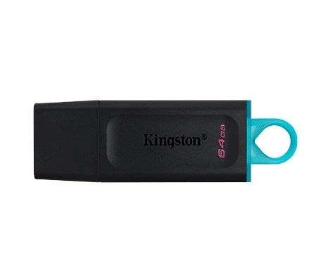تصویر فلش ۶۴ گیگ کینگستون Kingston DataTraveler Exodia USB3.2 ا Kingston DataTraveler Exodia 64GB USB3.2 Flash Memory Kingston DataTraveler Exodia 64GB USB3.2 Flash Memory