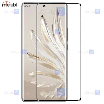 تصویر گلس فول Huawei Honor 70 مدل Mietubl 
