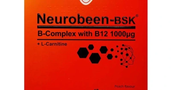 تصویر نوروبین بی اس کی بنیان سلامت کسری ا Neurobeen BSK Neurobeen BSK