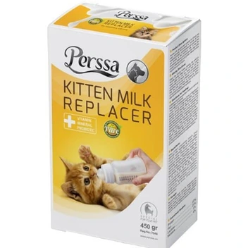 تصویر شیر خشک ویژه نوزاد گربه 450 گرمی ا Kitten Milk Replacer 450g Kitten Milk Replacer 450g