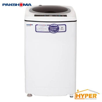 تصویر ماشین لباسشویی پاکشوما مدل TLF-62511 ظرفیت 6.2 کیلوگرم ا Pakshoma TLF-62511 Washing Machine 6.2 Kg Pakshoma TLF-62511 Washing Machine 6.2 Kg