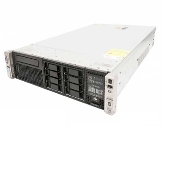 تصویر سرور HPE ProLiant DL380 Gen10 ا HPE ProLiant DL380 Gen10 Server HPE ProLiant DL380 Gen10 Server