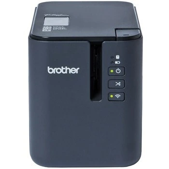 تصویر پرینتر لیبل زن PT-P900W برادر ا Brother PT-P900W Label Printer Brother PT-P900W Label Printer