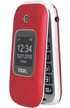 تصویر گوشی موبایل داکس مدل V430 ظرفیت 128 مگابایت رم 32 مگابایت ا Dox v430 Dual SIM 32MB Mobile Phone Dox v430 Dual SIM 32MB Mobile Phone