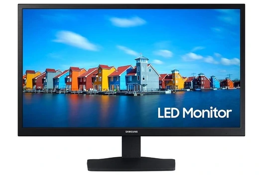 تصویر مانیتور سامسونگ 19 اینچ HD مدل S19A330 ا S19A330 19 Inch 60Hz HD Monitor S19A330 19 Inch 60Hz HD Monitor