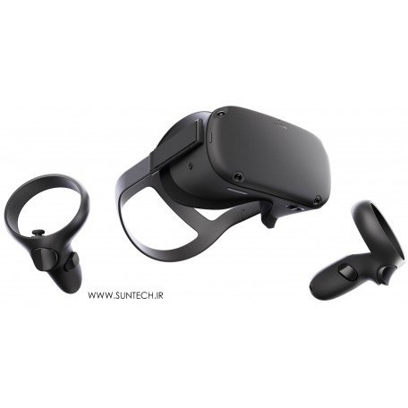 خرید و قیمت هدست واقعیت مجازی Oculus Quest 2 - ظرفیت 64GB | ترب