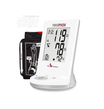 تصویر فشارسنج بازویی رزمکس مدل AD761F ا AD761F Upper Arm Blood Pressure Monitor AD761F Upper Arm Blood Pressure Monitor