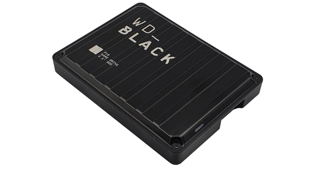 تصویر هارد اکسترنال وسترن دیجیتال مدل WD_Black P10 Game Drive ظرفیت 5 ترابایت 