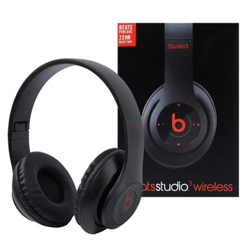 تصویر  هدفون بی سیم بیتس Studio 3 (غیر اصل) ا Beats Studio 3 Wireless Headphone Beats Studio 3 Wireless Headphone