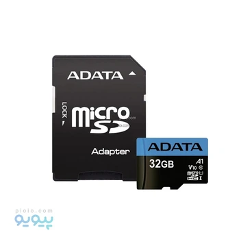 تصویر Adata Premier UHS-I U1 Class 10 50MBps microSDHC - 32GB Adata Premier UHS-I U1 Class 10 50MBps microSDHC - 32GB