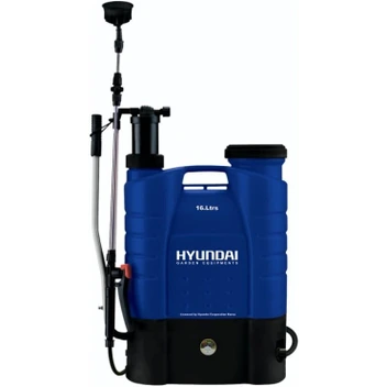تصویر سم پاش دوکاره حرفه ای هیوندای مدل HP1690 ا HYUNDAI sprayer HP1690 HYUNDAI sprayer HP1690