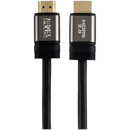 تصویر کابل HDMI کی نت پلاس 5 متر ا K-Net Plus HDMI Cable 5m K-Net Plus HDMI Cable 5m
