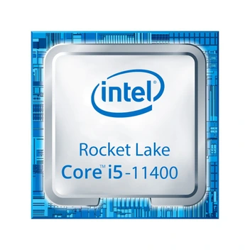 تصویر پردازنده اینتل مدل Core i5-11400 باکس ا Intel Core i5-11400 Box cpu Intel Core i5-11400 Box cpu