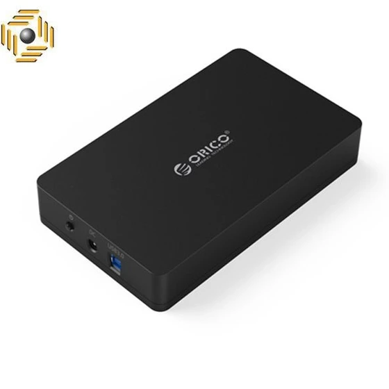 تصویر باکس هارد 3.5 اینچ USB 3.0 اوریکو 3569S3 ا Orico 3569S3 USB 3.0 3.5" HDD Case Orico 3569S3 USB 3.0 3.5" HDD Case