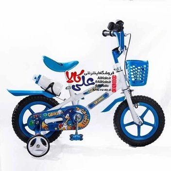 تصویر دوچرخه سونیک جی تویز سایز 12 Sonic gtoys Bike ا Sonic gtoys Bike Sonic gtoys Bike