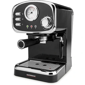 تصویر اسپرسو ساز گاستروبک مدل 42615 ا Gastroback 42615 Espresso Maker Gastroback 42615 Espresso Maker