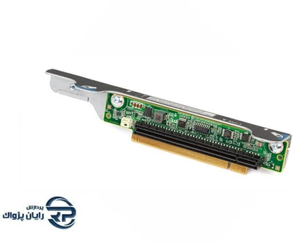تصویر بُرد کامل/کارت رایزر (سِت3 تکّه)   (001-493802) HP DL360 G6/G7 PCI-E Riser Board/Card 