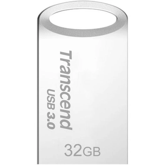 تصویر فلش مموری ترنسند مدل جت فلش 710 با ظرفیت 32 گیگابایت ا JetFlash 710 USB 3.0 Flash Memory 32GB JetFlash 710 USB 3.0 Flash Memory 32GB
