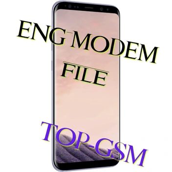 تصویر ENG MODEM سامسونگ G925F-U5 - حل مشکل آنتن، سریال و بیس باند 