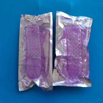 تصویر خرید کاندوم سیلیکونی ژله ای خاردرشت قابل شستشو (صورتی) 