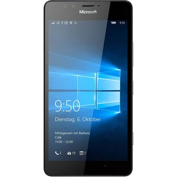 تصویر گوشی مایکروسافت Lumia 950 | حافظه 32 رم 3 گیگابایت ا Microsoft Lumia 950 32/3 GB Microsoft Lumia 950 32/3 GB 