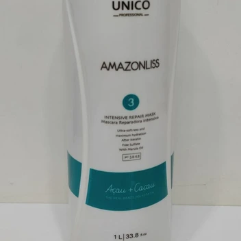 تصویر شامپو مو آمازون لیس مدل 3.N حجم 1000 میلی لیتر ا Amazon Liss Hair Shampoo Model 3.N Volume 1000 ml Amazon Liss Hair Shampoo Model 3.N Volume 1000 ml