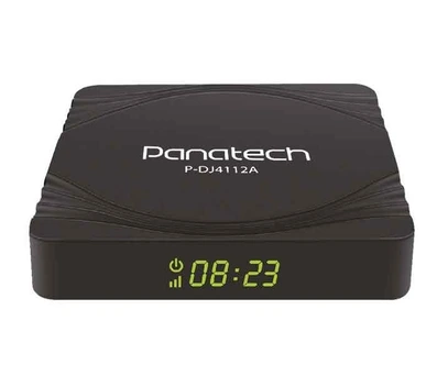 تصویر اندروید باکس پاناتک مدل  P-DJ 4412A / 4112A ا Panatech P-DJ4412A  Android Box Panatech P-DJ4412A  Android Box