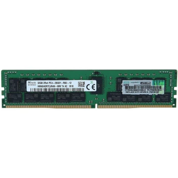 تصویر رم سرور اچ پی مدل DDR4-2933 32GB ا HP RAM Server DDR4-2933 32GB HP RAM Server DDR4-2933 32GB