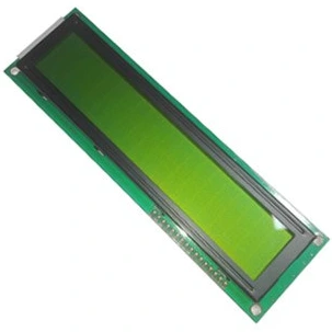 تصویر ال سی دی LCD PCM2002A-FSW-YBS-01 2×20 GREEN 