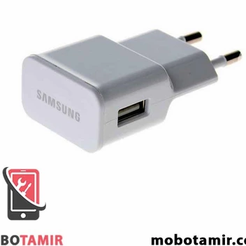 تصویر شارژر اصلی سامسونگ A10s با کابل همراه ا Samsung Galaxy A10s With Micro-USB Cable Samsung Galaxy A10s With Micro-USB Cable