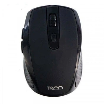 تصویر ماوس بی سیم تسکو مدل TM 667W به همراه ماوس پد ا TSCO TM 667W Wireless Mouse With Mouse pad TSCO TM 667W Wireless Mouse With Mouse pad