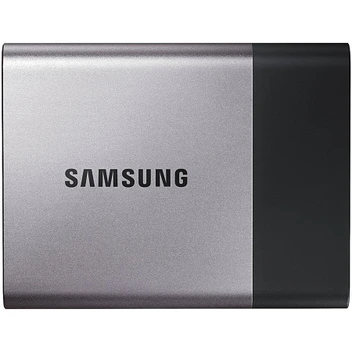 تصویر حافظه SSD اکسترنال سامسونگ مدل T3 ظرفیت 2 ترابایت ا Samsung T3 External SSD Drive - 2TB Samsung T3 External SSD Drive - 2TB