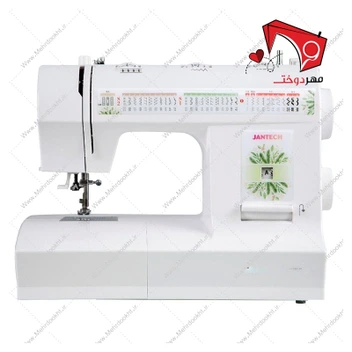 تصویر چرخ خیاطی جانتک مدل SP7500 ا JANTECH SP-7500 Sewing Machine JANTECH SP-7500 Sewing Machine