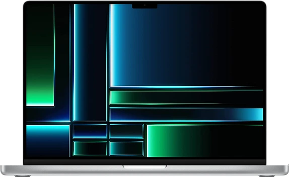 تصویر لپ تاپ اپل مک بوک پرو مدل Apple 2023 MacBook Pro laptop 16.2-inch - ارسال 10 الی 15 روز کاری 