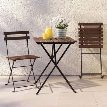 تصویر میز و صندلی تاشو مدل تارنو - 55*100 / 2 ا tarno tarno