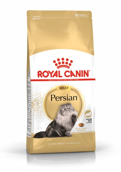 تصویر غذای خشک گربه رویال کنین مدل Persian Adult وزن ۱۰ کیلوگرم ا Royal Canin Persian Adult Dry Cat Food 10kg Royal Canin Persian Adult Dry Cat Food 10kg