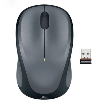 تصویر ماوس بی سیم لاجیتک مدل ام 235 ا M235 Wireless Optical Mouse M235 Wireless Optical Mouse