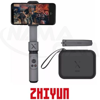 تصویر گیمبال موبایل ژیون تک مدل SMOOTH-XS 2-Axis ا Zhiyun-Tech SMOOTH-XS 2-Axis Smartphone Gimbal Zhiyun-Tech SMOOTH-XS 2-Axis Smartphone Gimbal