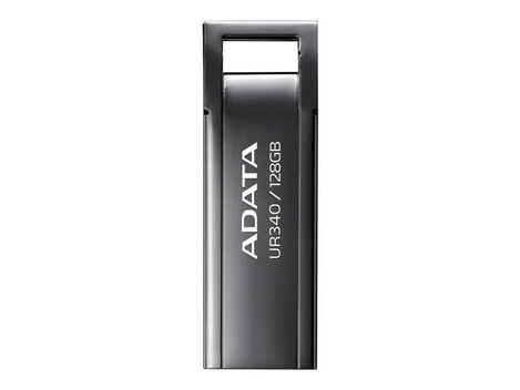 تصویر فلش مموری ای دیتا مدل ADATA ROYAL UR340 128GB USB3.2 