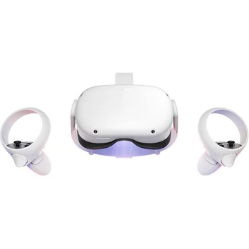 تصویر هدست واقعیت مجازی Oculus Meta Quest 2 ا Meta Quest 2 VR Headset - 128GB Meta Quest 2 VR Headset - 128GB