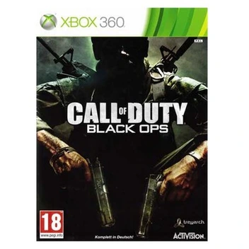 تصویر خرید بازی 3 Call Of Duty Black Ops – کال اف دیوتی برای XBOX 360 