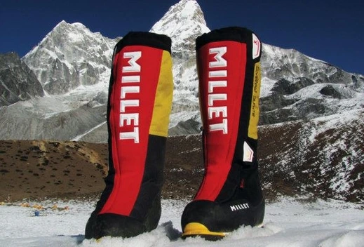 تصویر کفش کوهنوردی سنگین سه پوش – میلت Millet – EVEREST SUMMIT GORE-TEX 