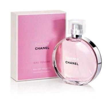 تصویر عطر ادکلن شنل چنس ادو پرفیوم زنانه ا Chanel Chance EDP Chanel Chance EDP