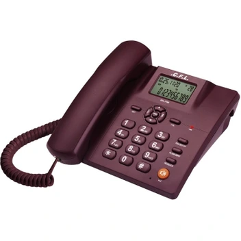 تصویر تلفن رومیزی سی اف ال CFL 7709 ا C.F.L.7709 telephone C.F.L.7709 telephone