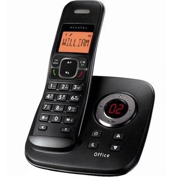 تصویر تلفن بی سیم اداری آلکاتل مدل 1750 ا Alcatel Office 1750 Voice Alcatel Office 1750 Voice