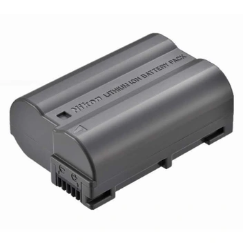 تصویر باتری دوربین نیکون مدل EN-EL15 اورجینال ا EN-EL15 Rechargeable LithiumIon Battery EN-EL15 Rechargeable LithiumIon Battery