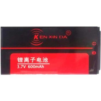 تصویر باطری چینی KEN XIN DA مدل M2 ا GB/T 18287-2000 GB/T 18287-2000