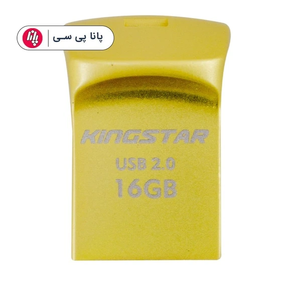 تصویر فلش مموری کینگ استار KS232 USB 2.0 32GB ا KINGSTAR KS232 USB 2.0 32GB Flash memory KINGSTAR KS232 USB 2.0 32GB Flash memory