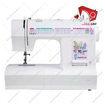 تصویر چرخ خیاطی جانتک مدل SP7400 ا JANTECH SP-7400 Sewing Machine JANTECH SP-7400 Sewing Machine